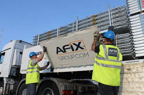 Afix à Saint-Ouen-l'Aumône