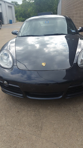 Auto Body Shop «Aimes Collision - European Auto Body Repair», reviews and photos, 11436 Reeder Rd, Dallas, TX 75229, USA