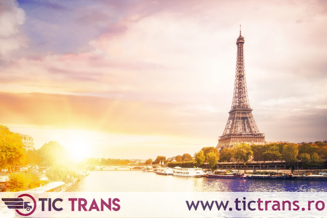 Comentarii opinii despre TICTrans - Transport Colete, Persoane si Auto International