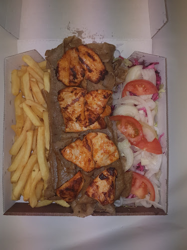 Cymru Kebab & Pizza - Restaurant