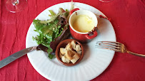 Foie gras du Restaurant français Auberge de l'Epine à Itteville - n°14