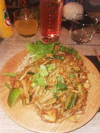 Phat thai du Restaurant thaï BKK SKY - Chelles - n°9