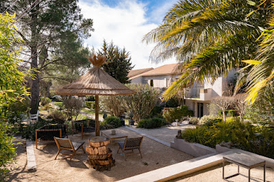 HOTEL AMANDIERE à Saint-Rémy-de-Provence