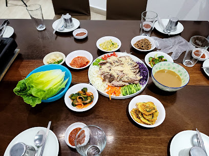 SAN MARU Restaurante Coreano Queretaro