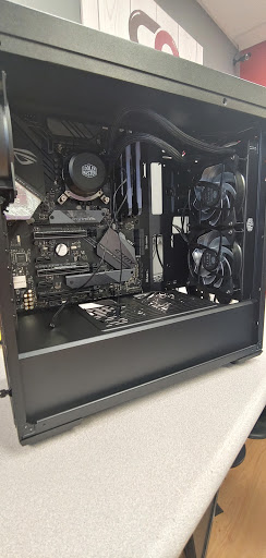 Electronics Repair Shop «Computer Prodigies», reviews and photos, 5034 S Archer Ave, Chicago, IL 60632, USA