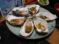 Produits de la mer du Restaurant japonais authentique Sushi Gourmet à Paris - n°10