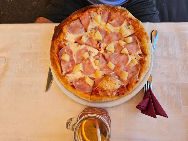 Peppino Étterem és Pizzeria - Étterem