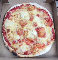 Pizza du Pizzeria Au Flambadou à Éloyes - n°7