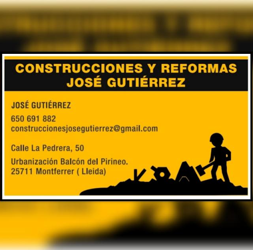 Construcciones José Gutiérrez