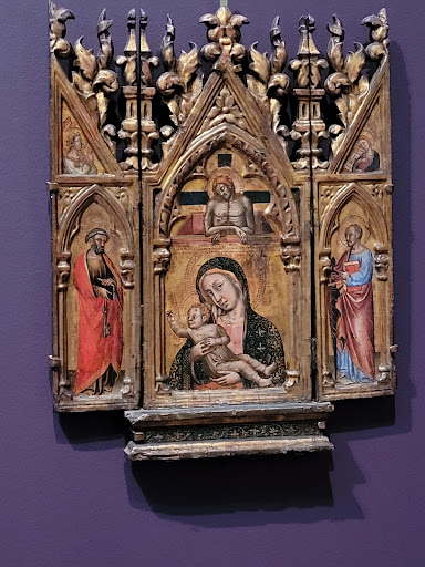 Art Museum «Blanton Museum of Art», reviews and photos, 200 E Martin Luther King Jr Blvd, Austin, TX 78701, USA