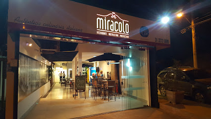 Miracolo Restaurante - Av. Délcio Teixeira Avelar, 645 - Morro do Claro, Sete Lagoas - MG, 35701-113, Brazil