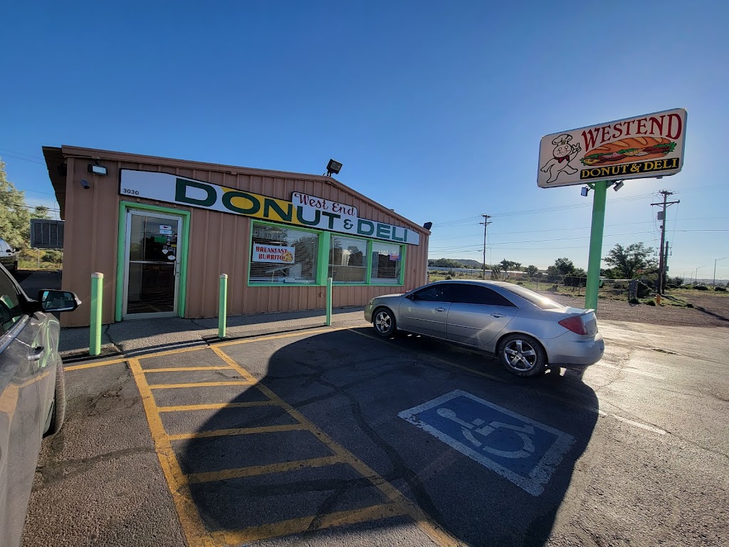 Westend Donut & Deli 87301