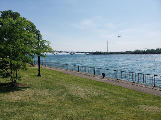 Park «Broderick Park», reviews and photos, 1170 Niagara St, Buffalo, NY 14213, USA