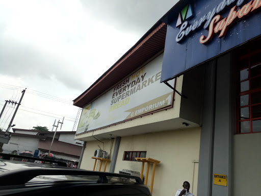 Everyday Supermarket, Emporium 2, Plot 26, Elelenwo Street G.R.A Phase II, Port Harcourt, Nigeria, Seafood Restaurant, state Rivers