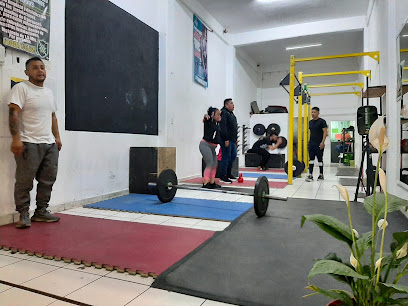 Leones fitness - Av Alfredo del Mazo & Norte 32, Santiago, 56615 Valle de Chalco Solidaridad, Méx., Mexico
