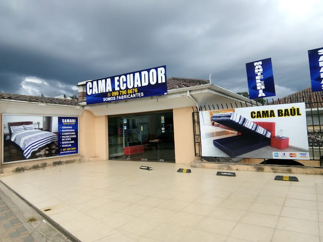 Cama Ecuador Cuenca - Cuenca