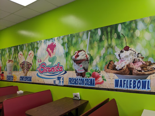 La Sirenita Ice Cream Shop