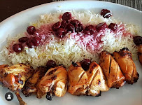 Kebab du Restaurant de spécialités perses Restaurant Safran à Nice - n°7