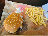 Aliment-réconfort du Restauration rapide Burger King à Beauvais - n°1