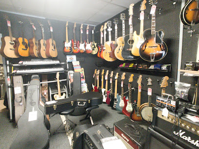 Dan's Guitars & Music