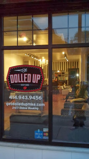 Beauty Salon «Get Dolled Up Beauty lounge», reviews and photos, 4312 N Oakland Ave, Shorewood, WI 53211, USA