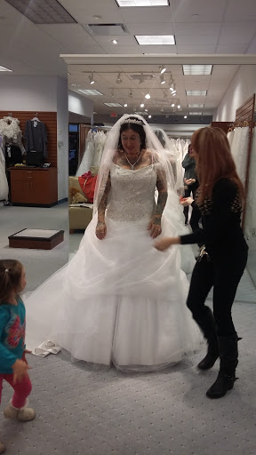 Bridal Shop «Alfred Angelo Bridal», reviews and photos, 1500 Pleasant Valley Rd, Manchester, CT 06040, USA