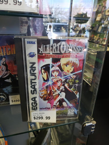 Video Game Store «Warp Zone - Video Games & Beyond», reviews and photos, 4496 Cemetery Rd, Hilliard, OH 43026, USA