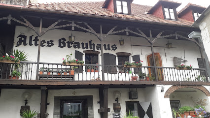 Brauhaus-Pizzeria