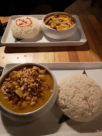 Curry du Restaurant thaï Chang thaï à Lyon - n°13
