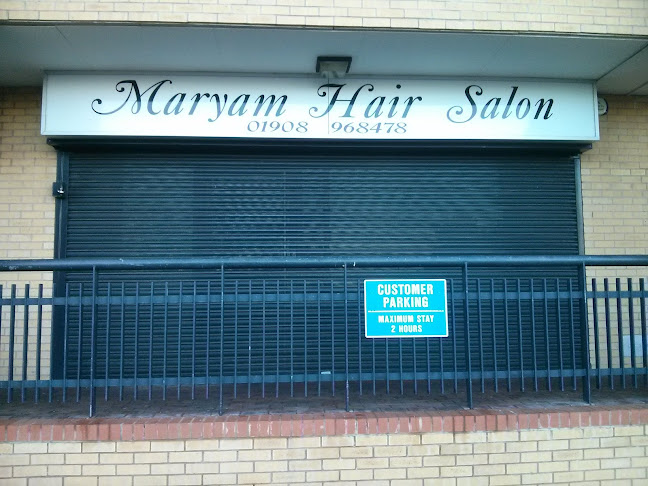 Maryam Hair Salon - Milton Keynes