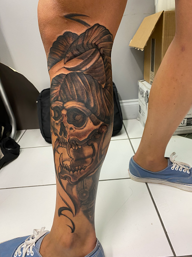 Tattoo Shop «Custom Concepts Tattoo and Design», reviews and photos, 1 Harbor Blvd, Destin, FL 32541, USA