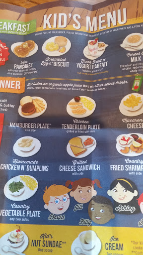 American Restaurant «Cracker Barrel Old Country Store», reviews and photos, 1162 Wayne Ave, Chambersburg, PA 17202, USA