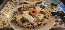 Pizza du Restaurant italien Il Gusto Trattoria à Aulnoy-Lez-Valenciennes - n°13