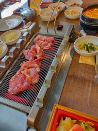 Barbecue du Restaurant coréen Go Grill à Paris - n°19