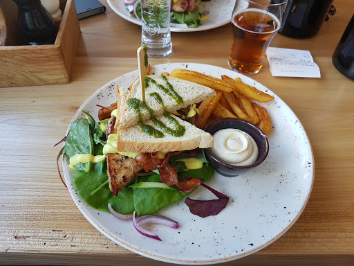 Cafe Victoria in Maribo, Tønder