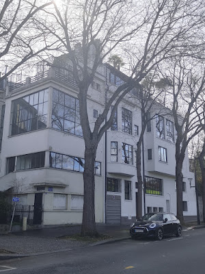 Casa Ozenfant Le Corbusier à Paris