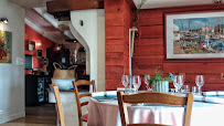 Atmosphère du Restaurant gastronomique L'auberge Des Etiers à Beauvoir-sur-Mer - n°2