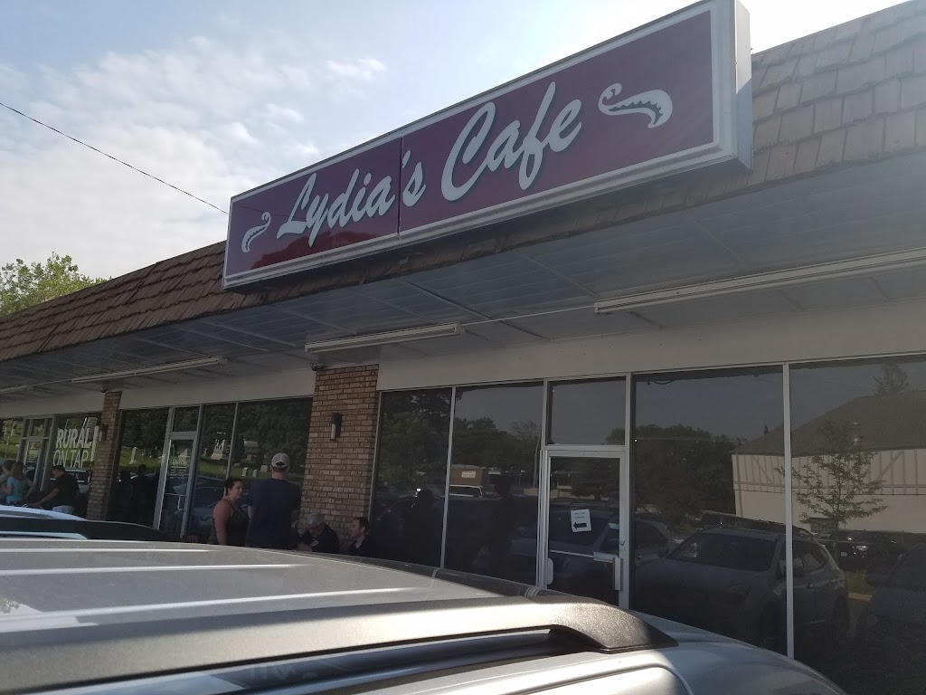 Lydia's Cafe 61107