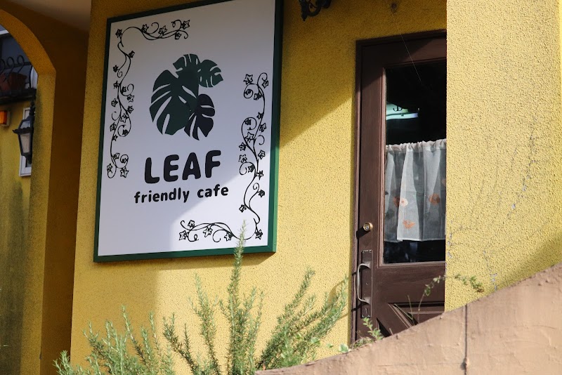 cafe Leaf