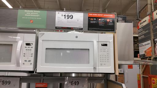 Home Improvement Store «The Home Depot», reviews and photos, 1037 Arnold Dr, Martinez, CA 94553, USA