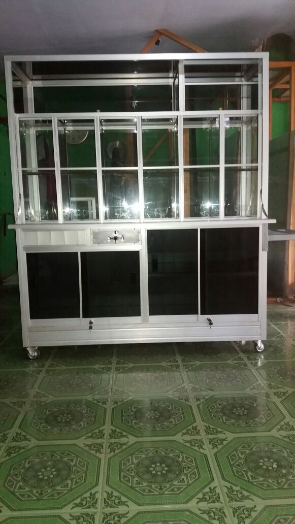  Lancar Abadi Aluminium