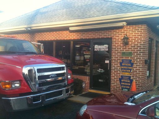 Towing Service «Hershey Auto Center», reviews and photos, 503 W Chocolate Ave, Hershey, PA 17033, USA