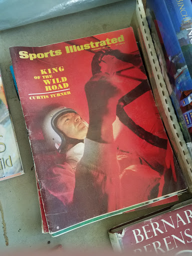 Used Book Store «Macaluso Thomas Used and Rare Books», reviews and photos, 130 S Union St, Kennett Square, PA 19348, USA