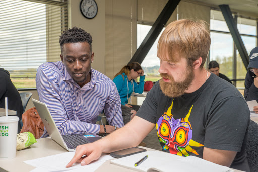 Community College «Everett Community College (EvCC)», reviews and photos