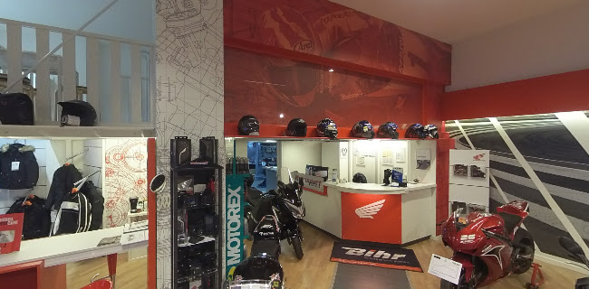 Rezensionen über Motosport B. Huguenin in Genf - Motorradhändler