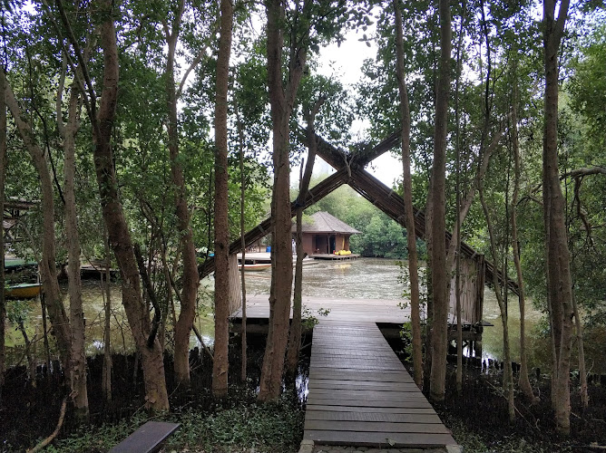 Taman Wisata Alam Mangrove Angke Kapuk