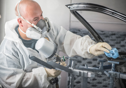 Auto Body Shop «State Auto Body - Providence RI», reviews and photos, 380 Valley St, Providence, RI 02908, USA