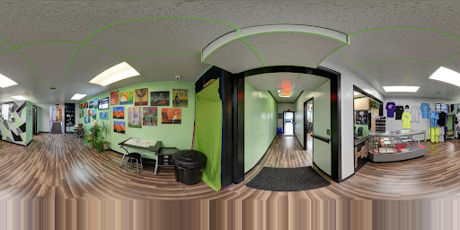 Explore bonnie and clyde tattoo ideas, creative tattoo ideas in Bradley, available at Rogers Tattooing & Body Piercing