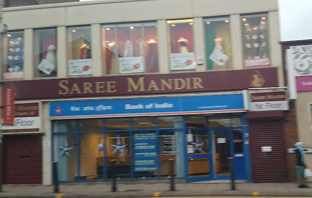 Bank of India Ltd - Leicester