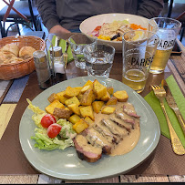 Plats et boissons du Restaurant L’incontournable à Le Perreux-sur-Marne - n°5